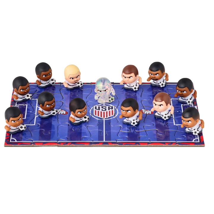 USMNT Teenymates Gift Set