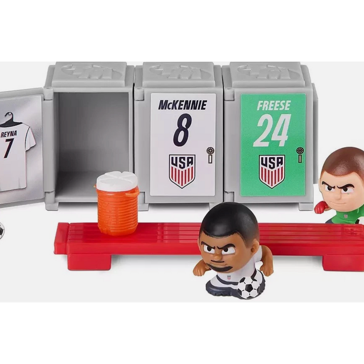 USA Soccer TeenyMates Locker Room Blind Pack