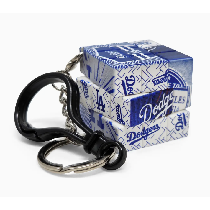 MLB Mini Speed Cube Keychain Blind Pack-1 per order