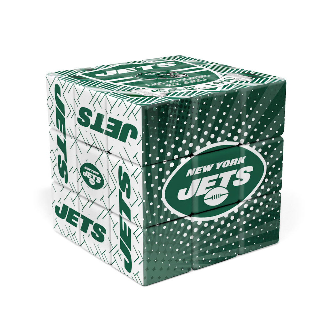 Speed Cube 3x3 ( NFL Addition)