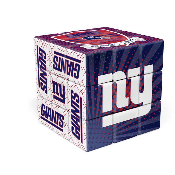 Speed Cube 3x3 ( NFL Addition)