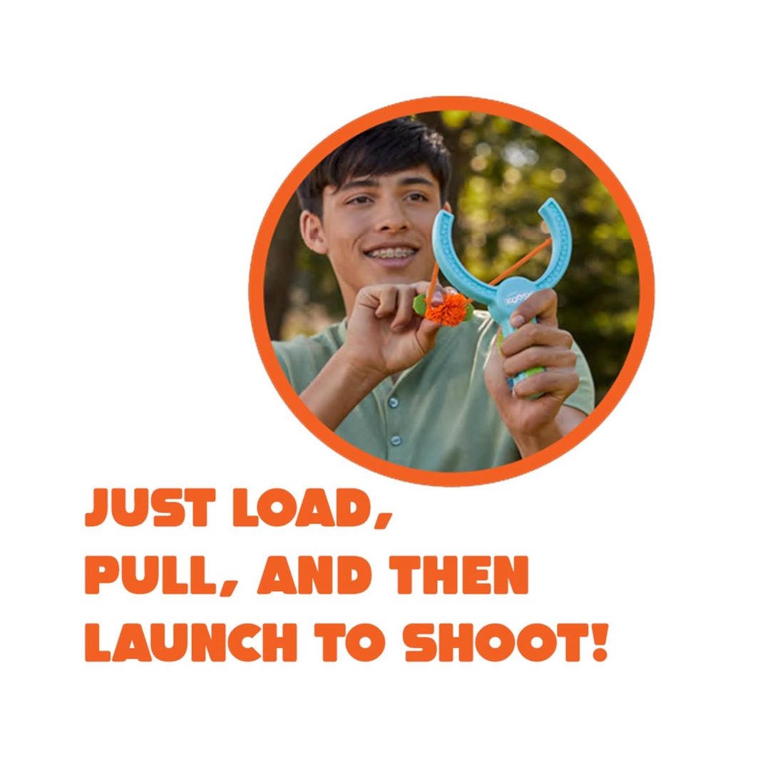 Koosh Slingshot