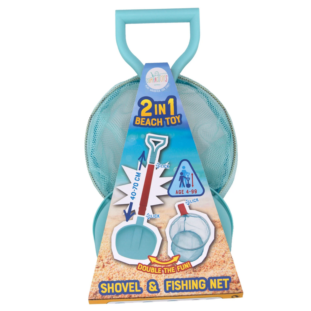 2 in 1 Sand Beach Toy