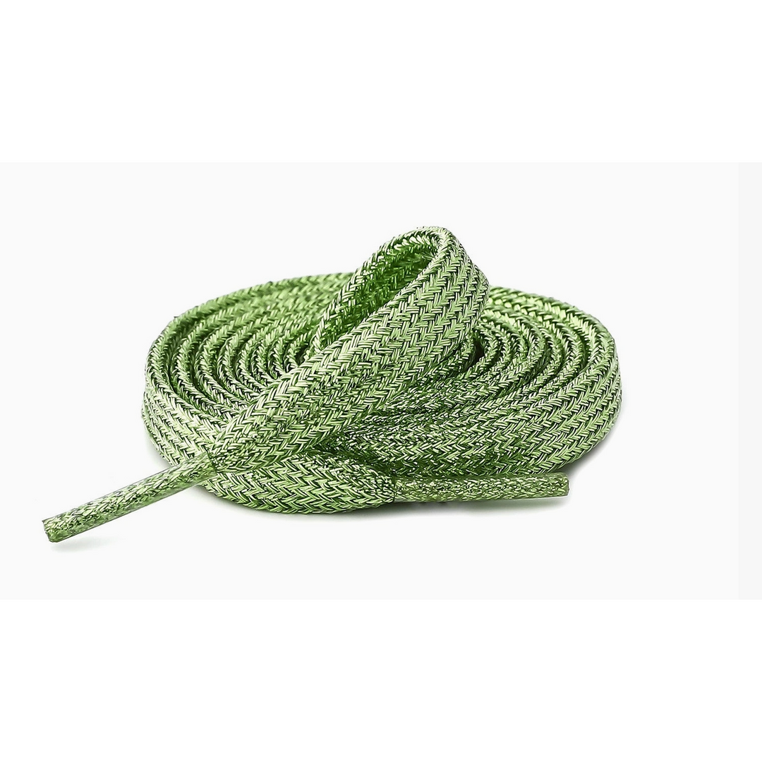 Shoeya - Glitter Flat Shoelaces in Capsule