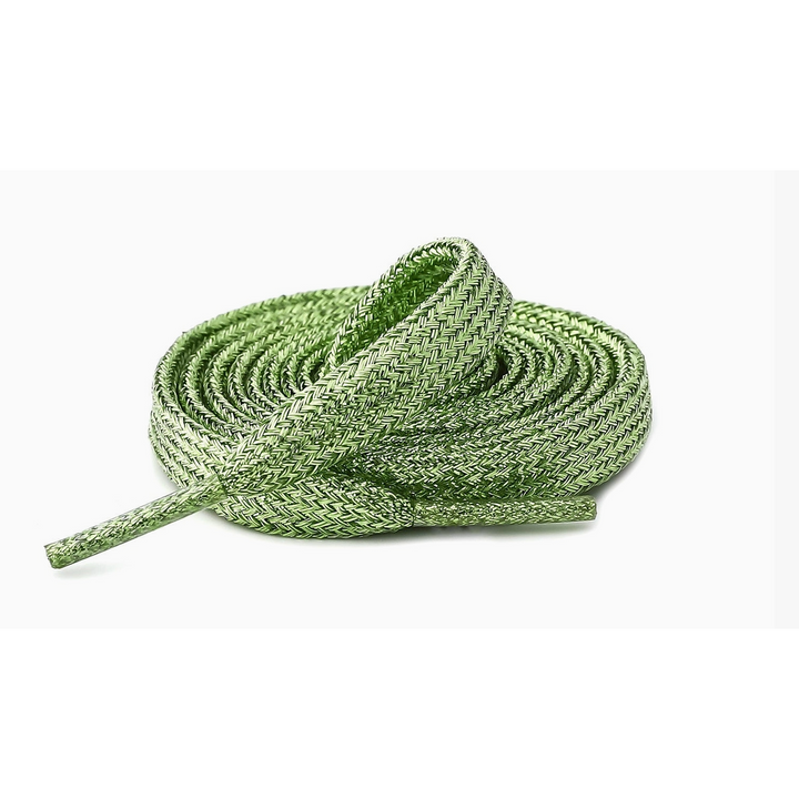 Shoeya - Glitter Flat Shoelaces in Capsule