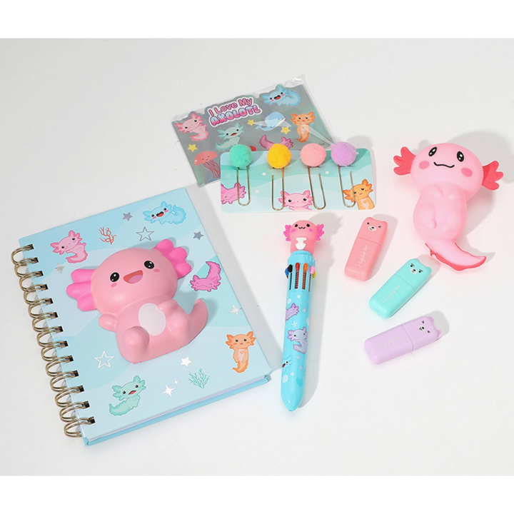Squishy Journal Activity Set