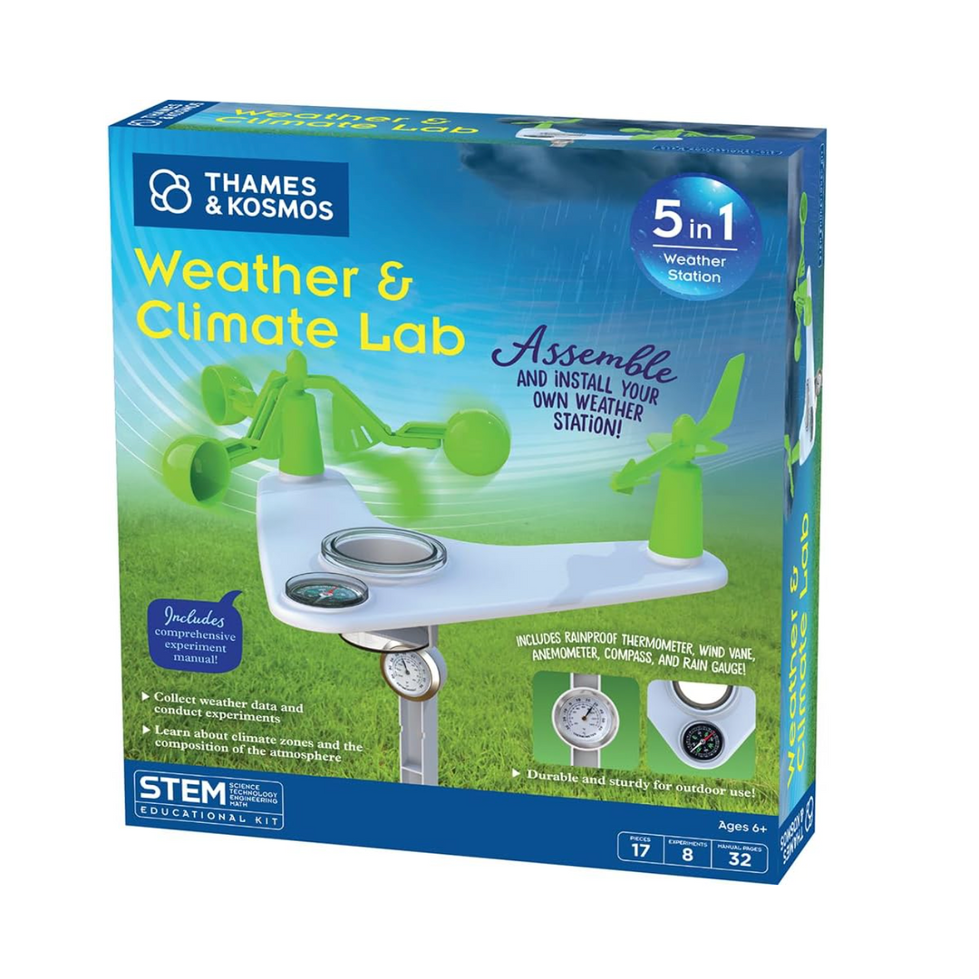 Weather & Climate Lab