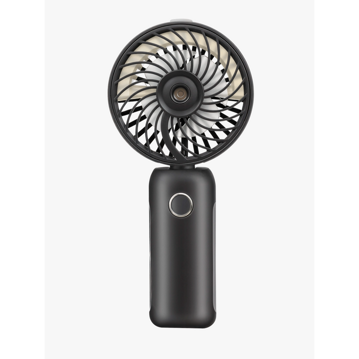 Rechargeable Handheld Mist Fan