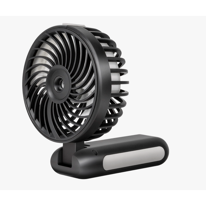 Rechargeable Handheld Mist Fan