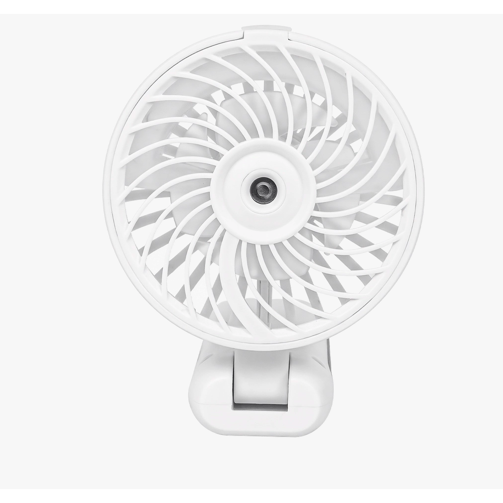 Rechargeable Handheld Mist Fan
