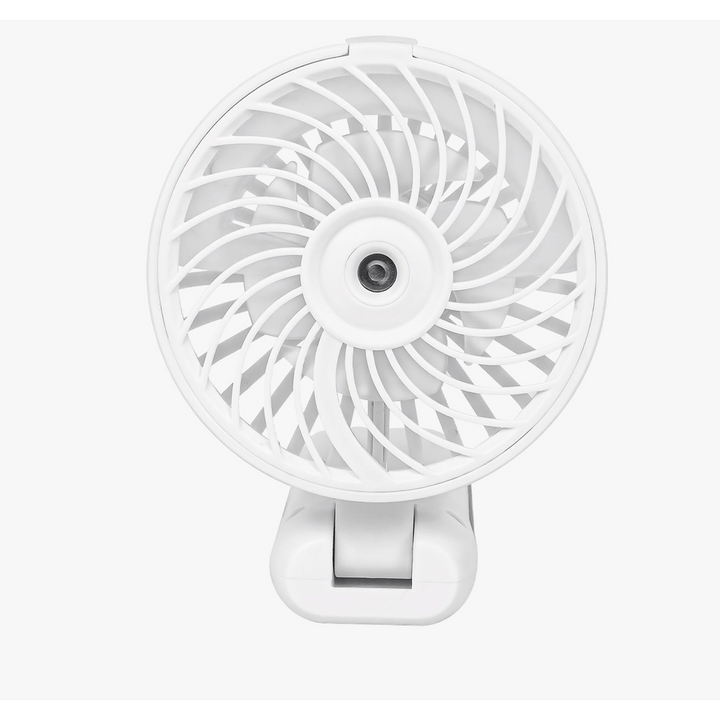 Rechargeable Handheld Mist Fan