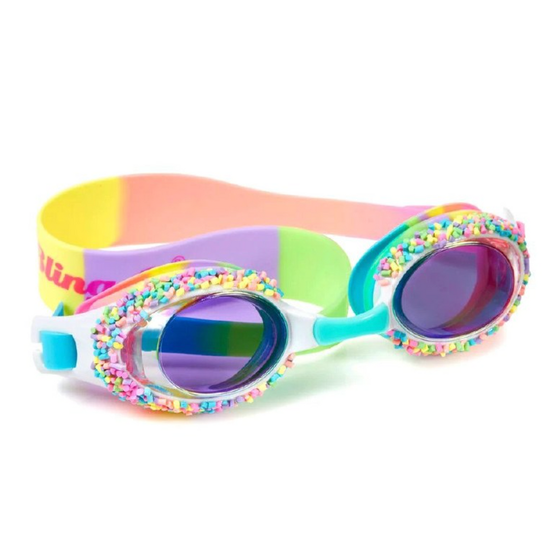 Bling2o Cake Pop Collection Kids Swim Goggles