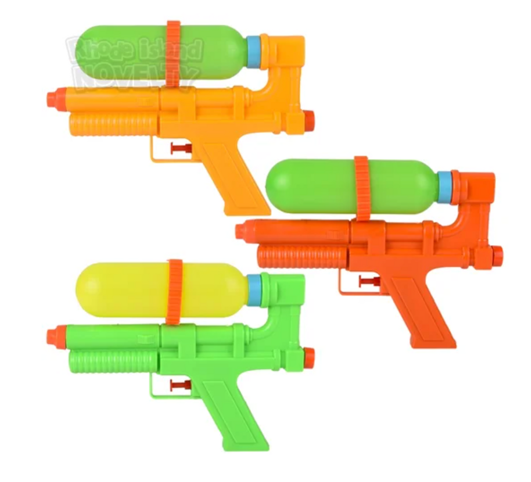 10" Water Tank Squirter- Random color pick- 1 per order