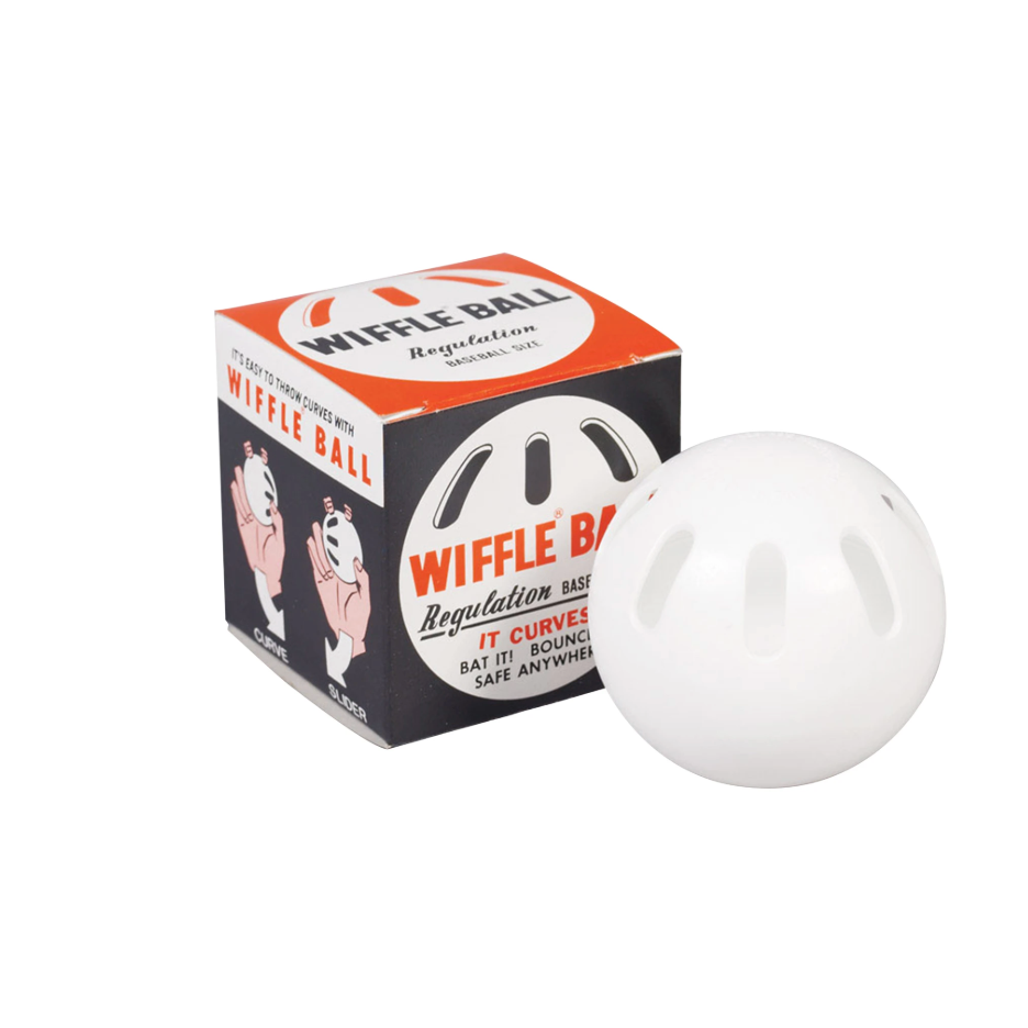 Original Wiffle Ball Curve