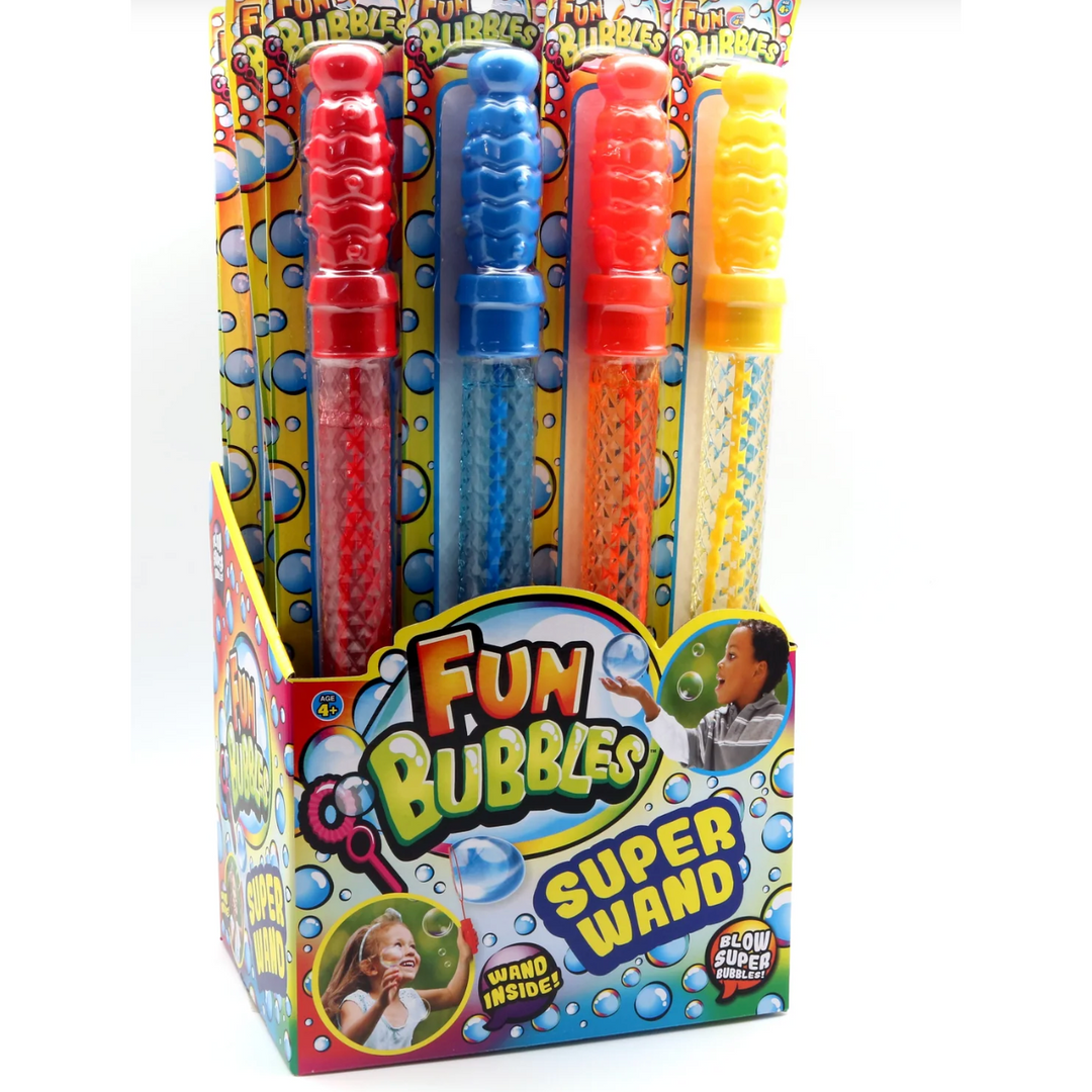 Bubble Wand- WE DO NOT SHIP THIS ITEM