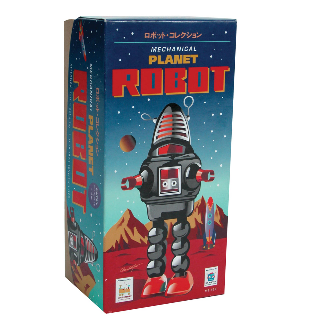 Planet Robot
