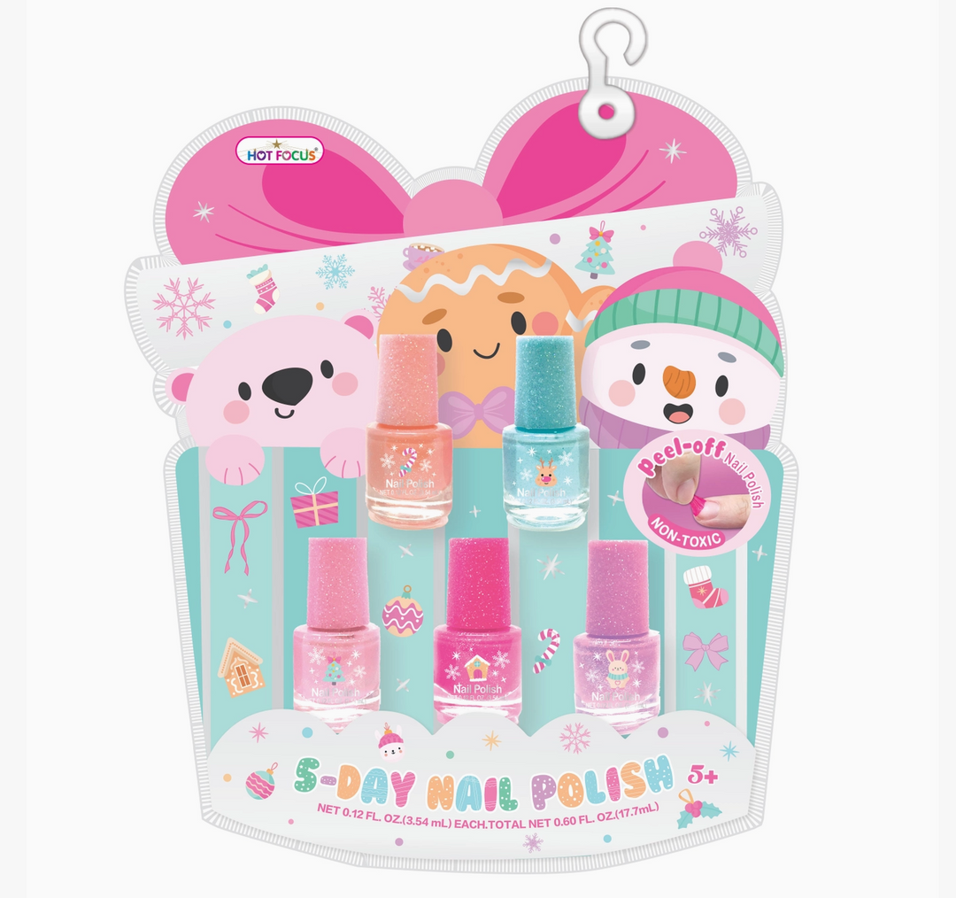 5 Day Nail Polish