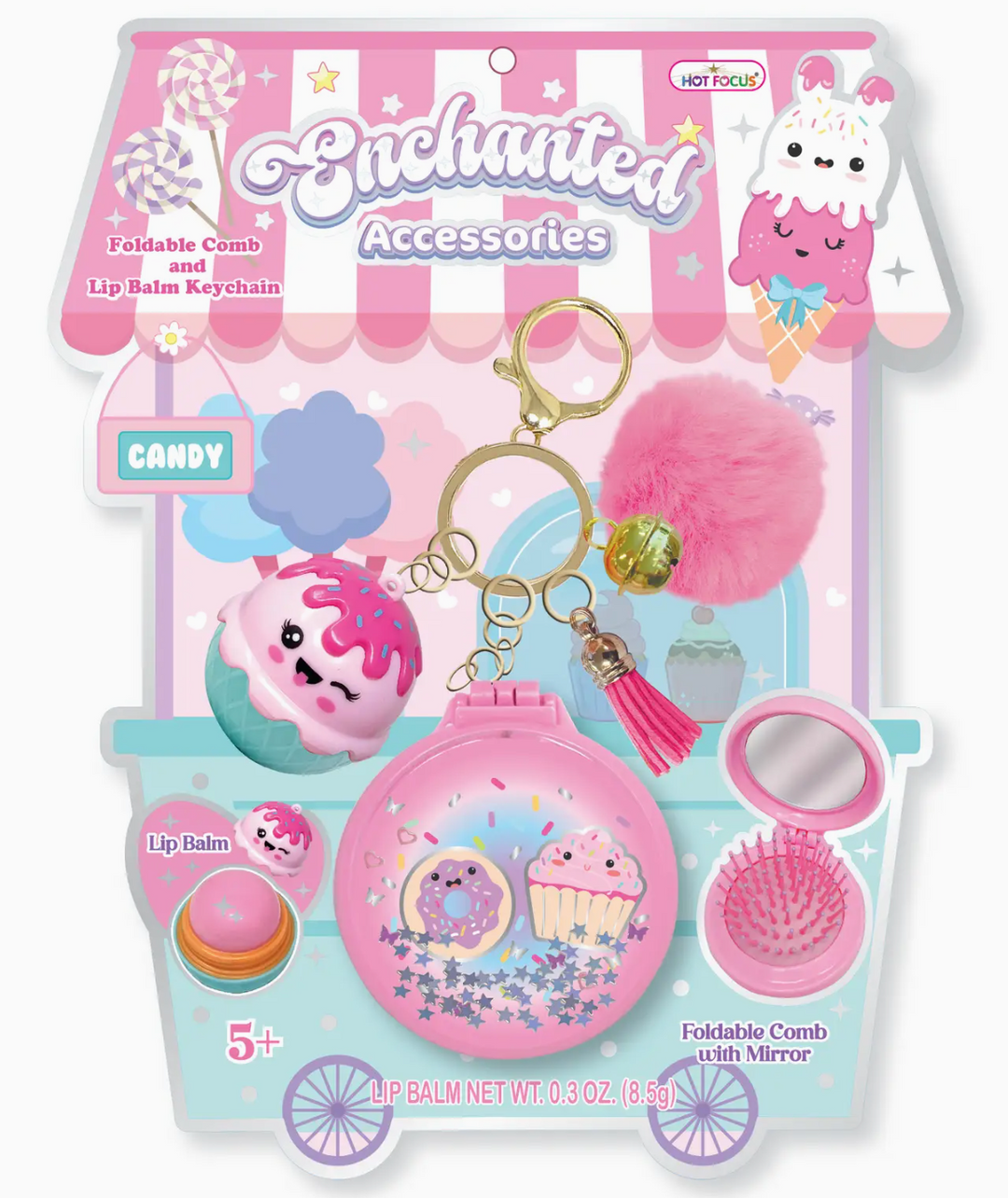 Enchanted Accessories -Candy Theme