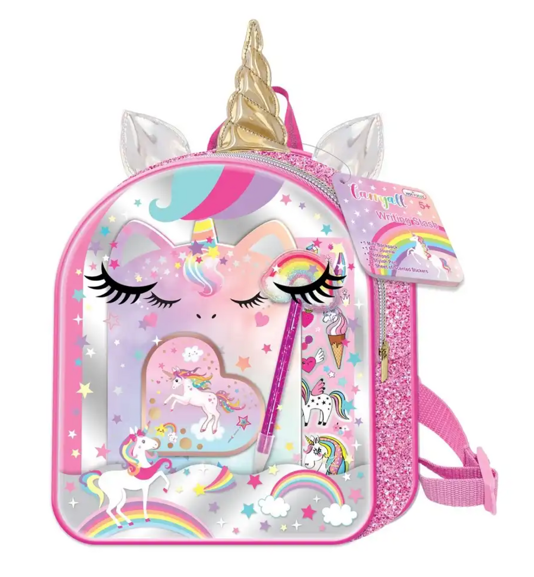 Unicorn Writing Stash