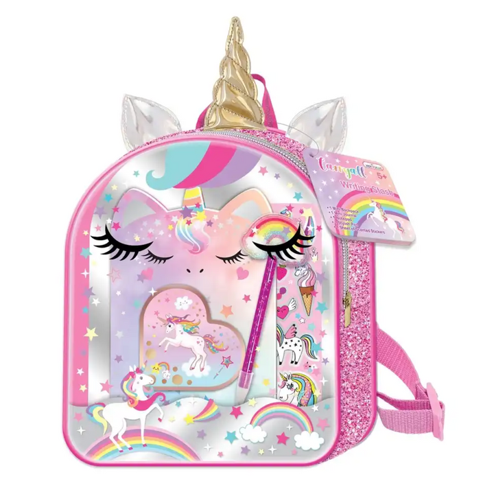 Unicorn Writing Stash