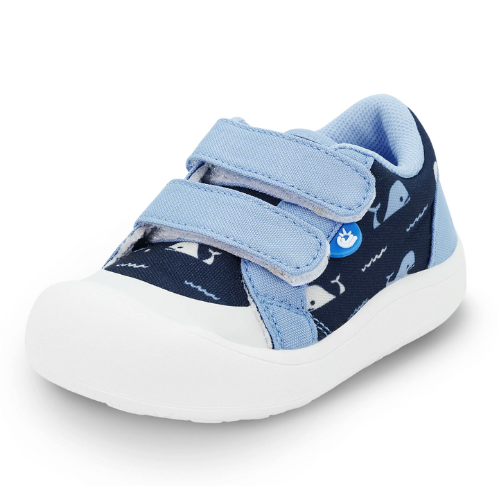 Toddler Mini Canvas Sneakers