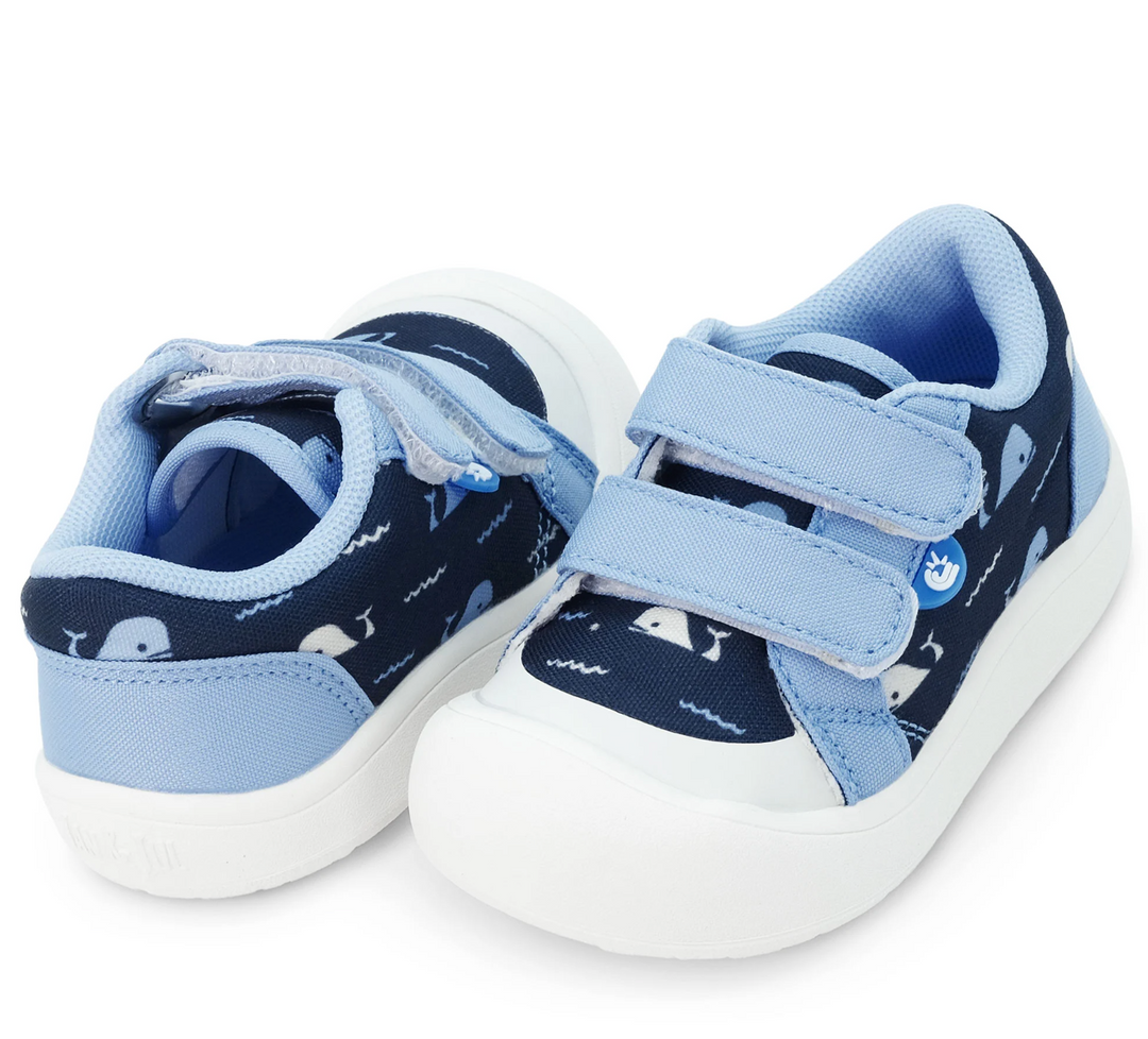 Toddler Mini Canvas Sneakers