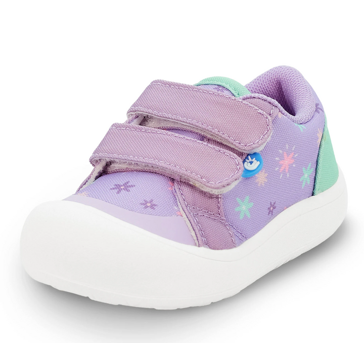 Toddler Mini Canvas Sneakers