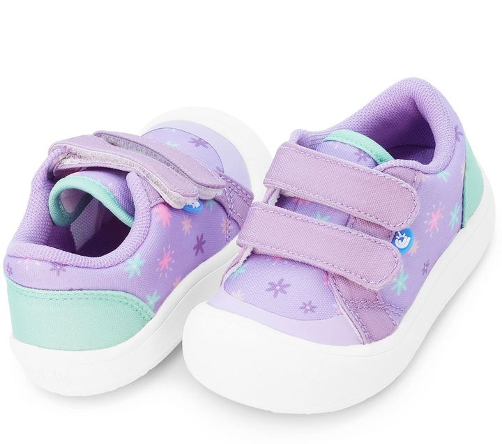 Toddler Mini Canvas Sneakers