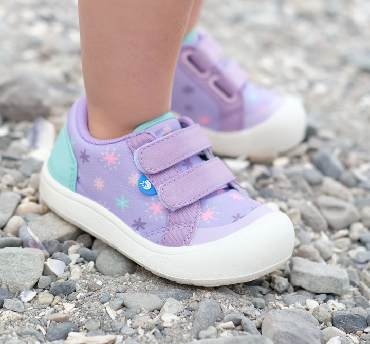 Toddler Mini Canvas Sneakers