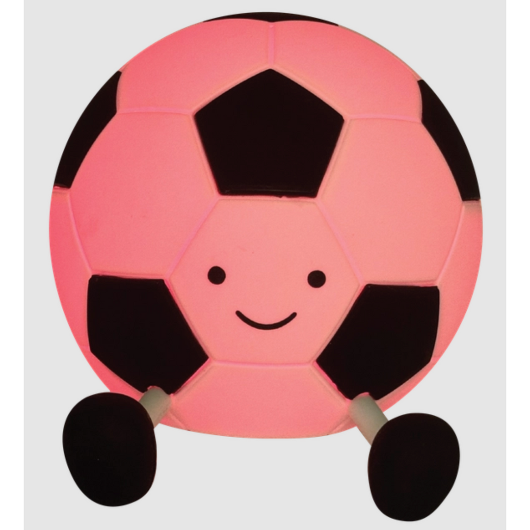 Glow Night Light-Soccer Ball