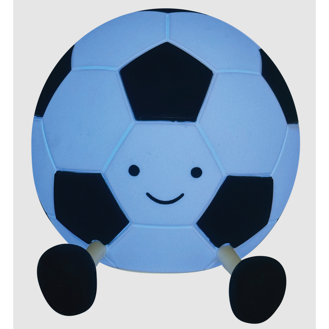 Glow Night Light-Soccer Ball