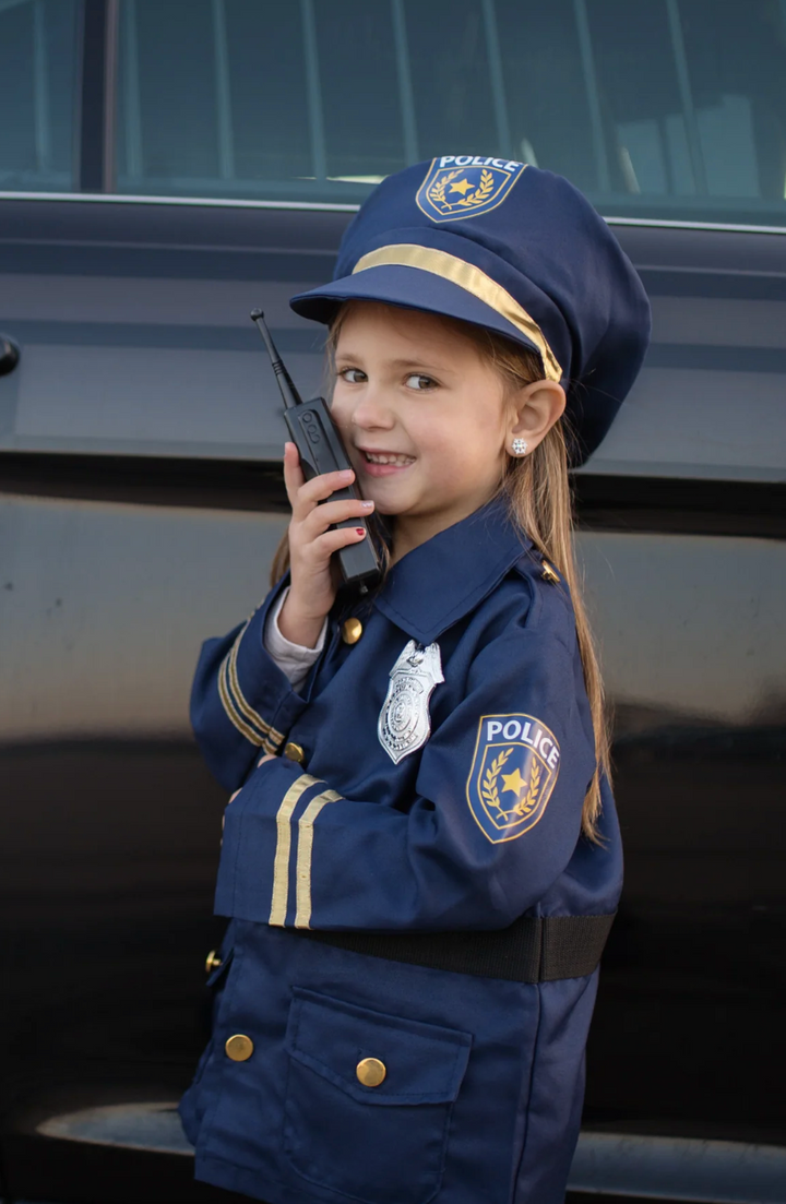 Police Officer Set- 5 piece set
