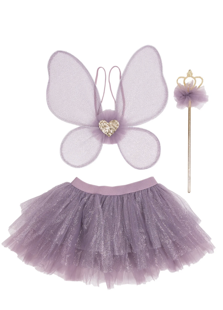 Royal Fairy Princess Skirt Set