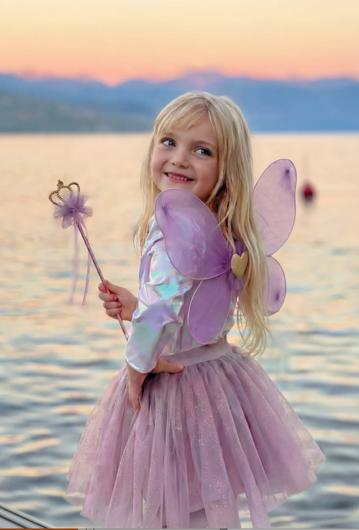 Royal Fairy Princess Skirt Set
