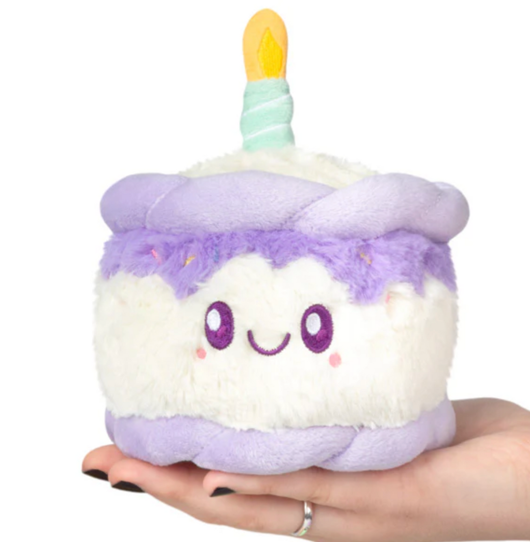 Snacker Happy Birthday Cake S1E1