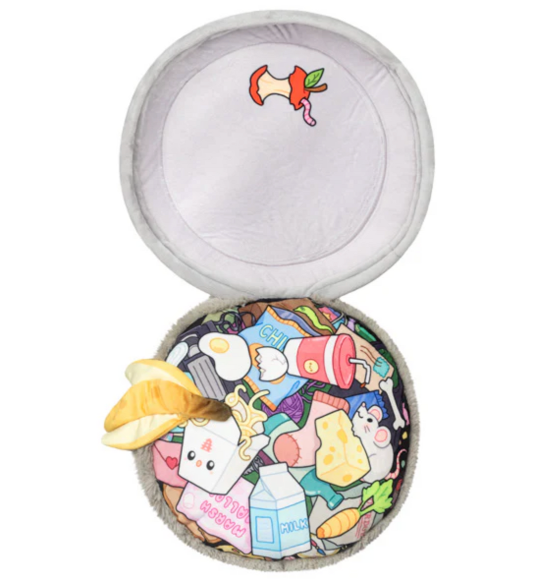 Squishable Trash Can