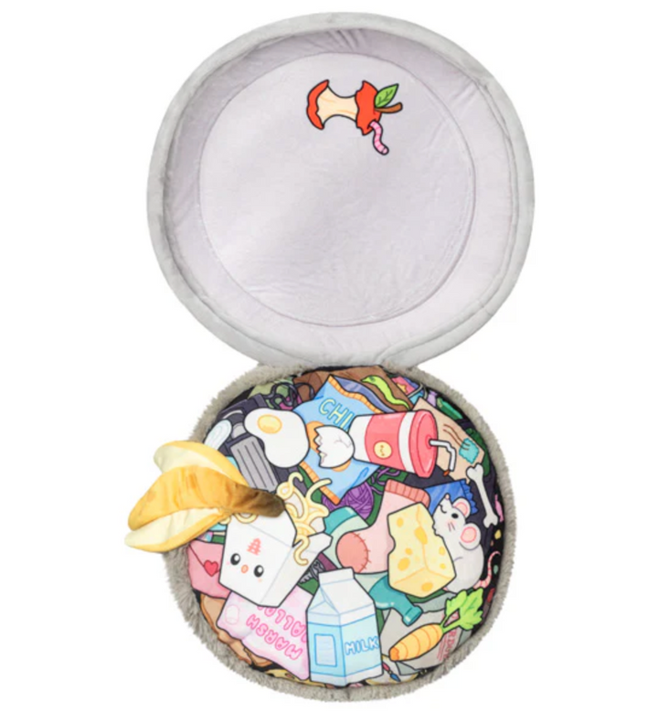 Squishable Trash Can
