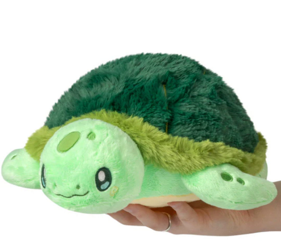 Mini Squishable Baby Sea Turtle