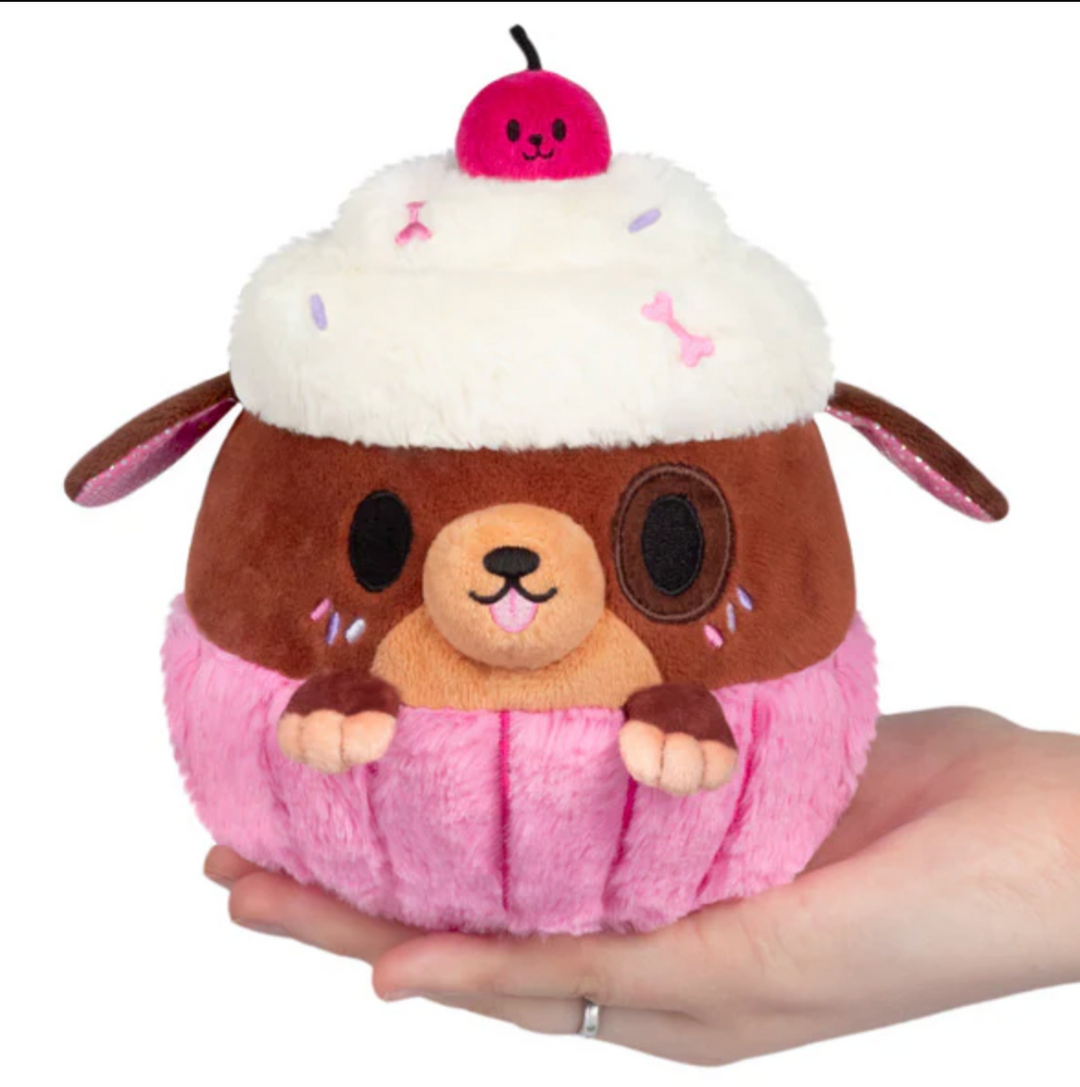 Snacker Chocolate Pupcake S1E1