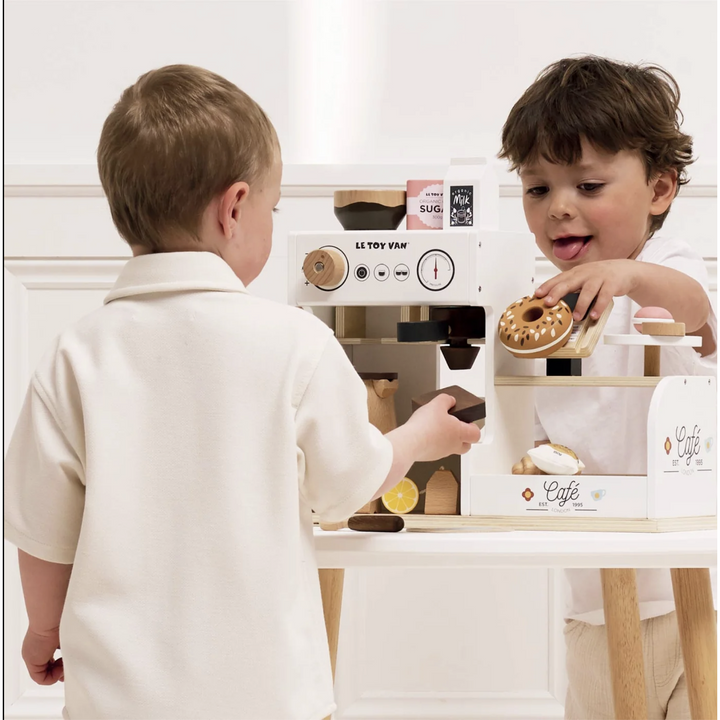 Le Toy Van Barista Cafe Shop