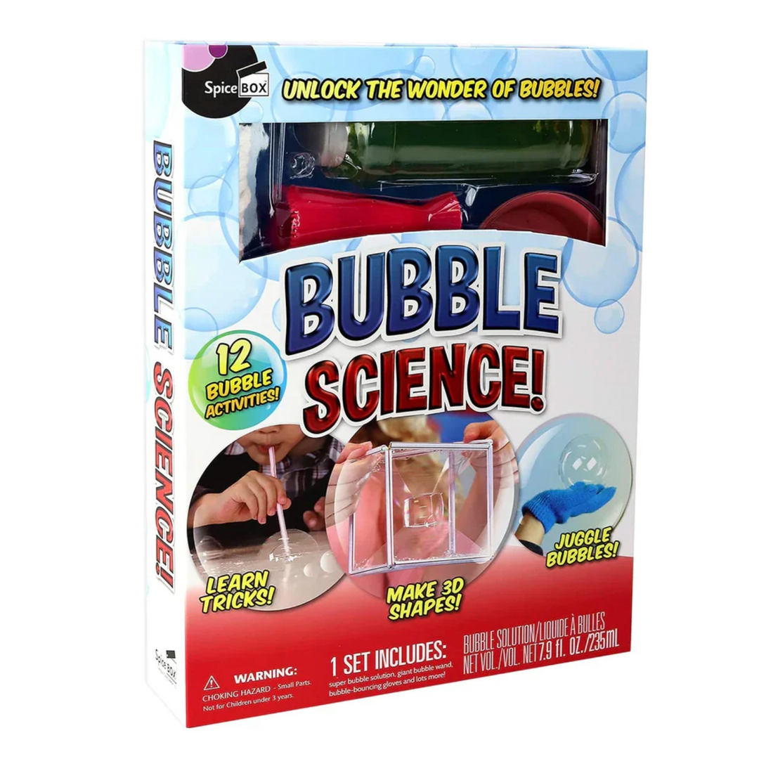 spicebox Bubble Science Kit