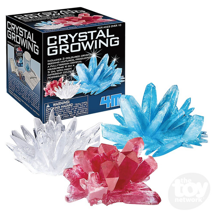Crystal Growing