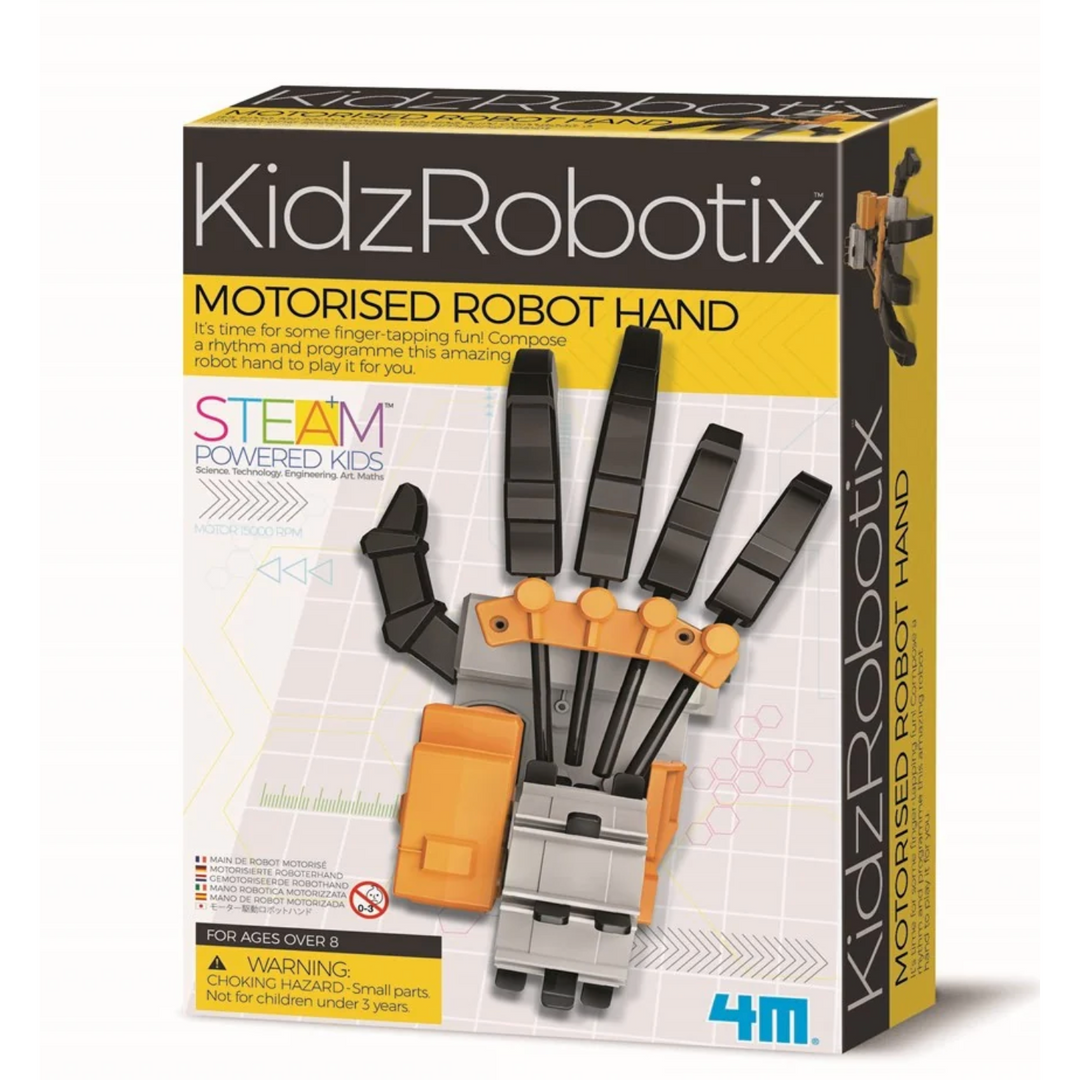KidzRobotix Robot Hand