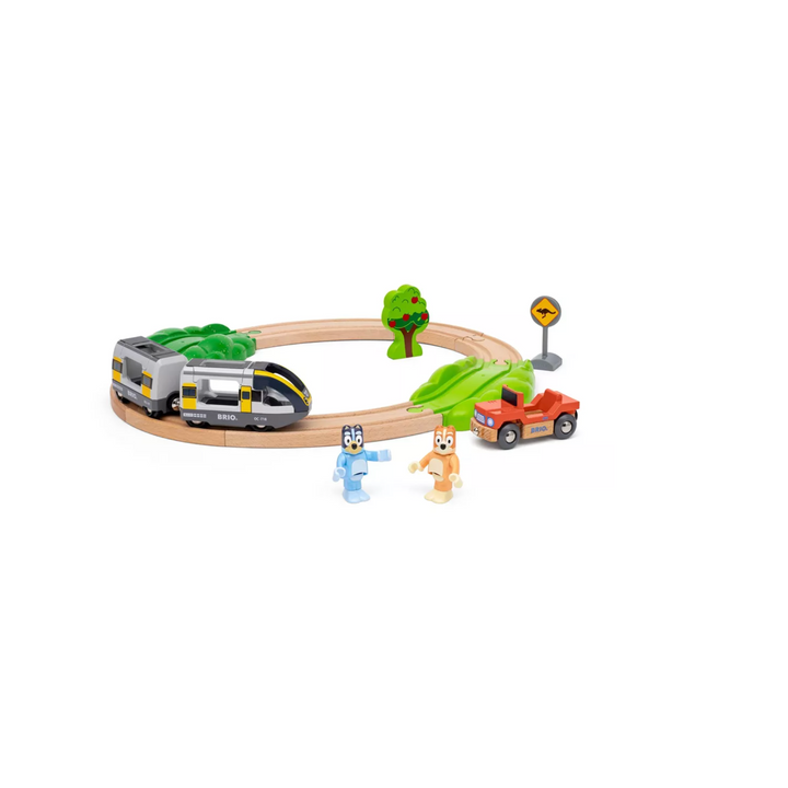 BRIO World Bluey Train Set (36144)