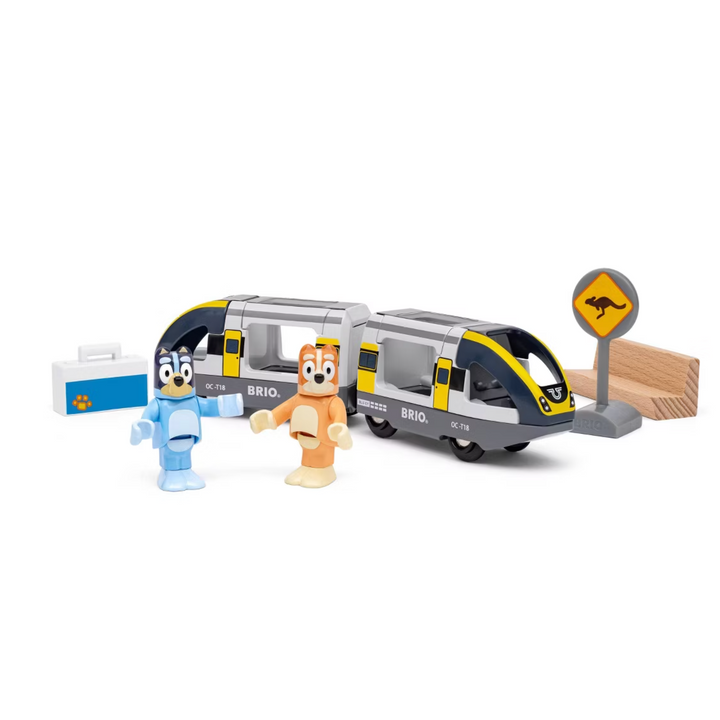 BRIO World Bluey Train (36147)