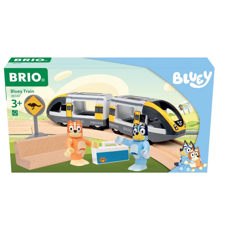 BRIO World Bluey Train (36147)