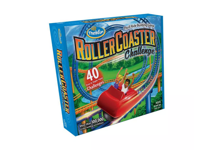 ThinkFun Roller Coaster Challenge