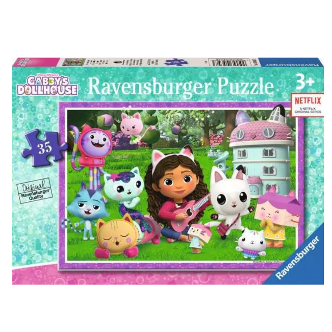 Ravensburger Gabby&