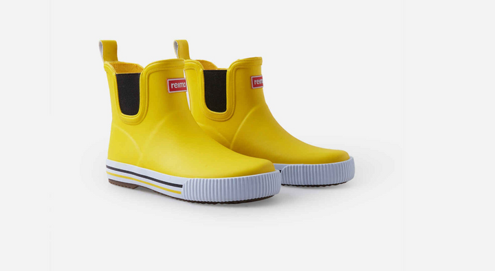 Reima Ankle Rubber Rain Boots
