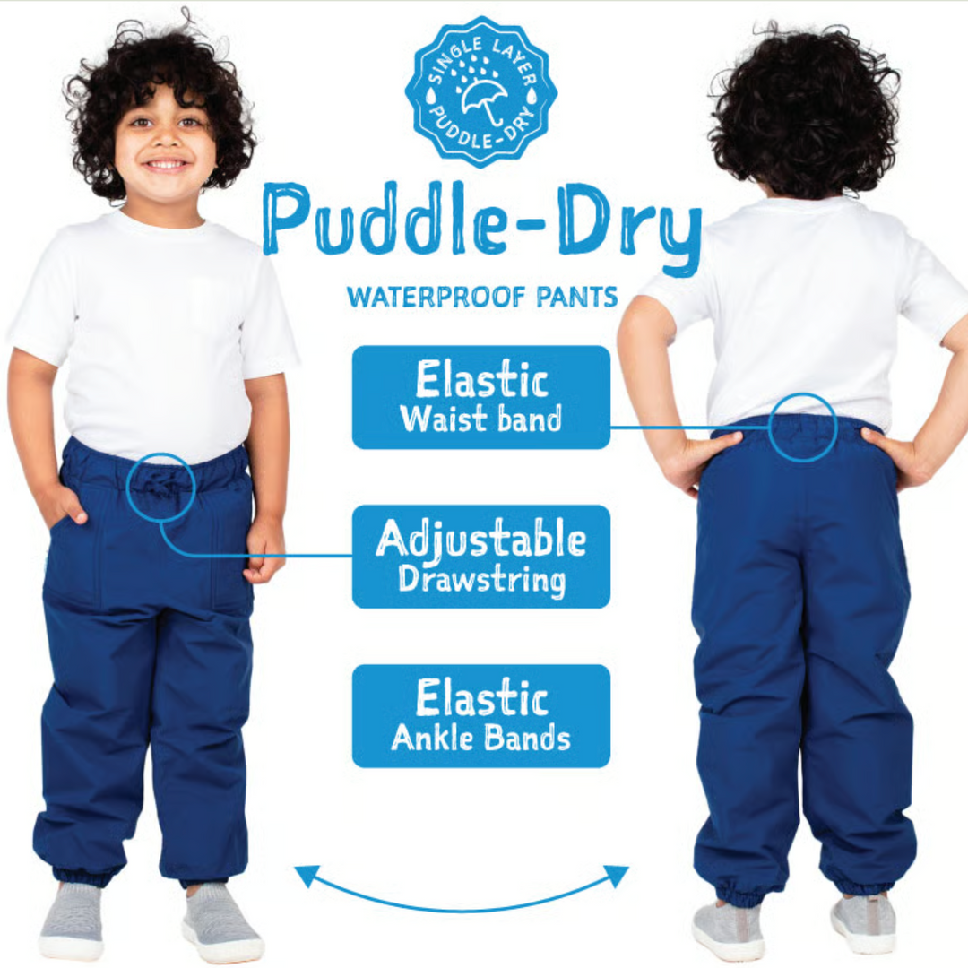Jan &amp; Jul Puddle-Dry Rain Pants